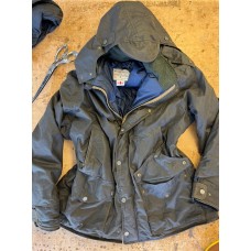 Montaigne Pure Goose down Wax Jacket