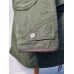 Hughie Traditional Loden Hunting Field Coat