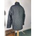 Waterproof ‘A.L. Morton’ Primaloft Down Touch Quilted Jacket