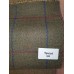 Womens 'Emily' Merino Tweed, Silk Lined