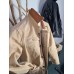 Vintaged Canvas Chore Jacket