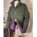 Hemisphere authentic pure Goosedown lined  Loden Jacket