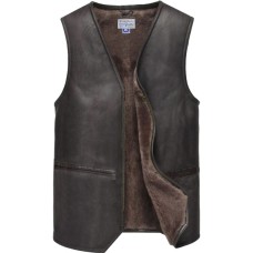 Luxury Sheepskin Bodywarmer to fit any wax Jacket