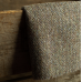 Harris Tweed Trouser with Front pleats and turn up cuff hem