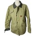 Havelock Canvas waterproof jacket lined 100% wool tweed  lined