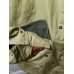 Havelock Canvas waterproof jacket lined 100% wool tweed  lined