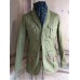 Eliot Khaki Cotton Travel Jacket