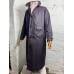 Harle - Long Waxed Cotton Raincoat