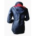 Women's Luxury warm wax jacket. The Isolt.