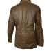 100% Cashmere lined Waxed Jacket - The Ivanhoe