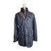 100% Cashmere lined Waxed Jacket - The Ivanhoe