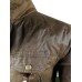 100% Cashmere lined Waxed Jacket - The Ivanhoe