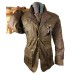 100% Cashmere lined Waxed Jacket - The Ivanhoe