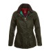 Womens ’Lilla’ Lightweight Waxed Jacket