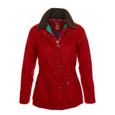 Womens ’Lilla’ Lightweight Waxed Jacket