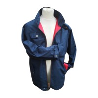 Double Ventile  Redcap G9 2 Ply Cotton Waterproof Short Jacket