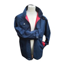 Double Ventile  Redcap G9 2 Ply Cotton Waterproof Short Jacket