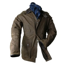 Robin Hood De Luxe Waterproof Waxed Jacket