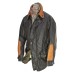 Robin Hood De Luxe Waterproof Waxed Jacket