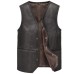 Luxury Sheepskin Bodywarmer to fit any wax Jacket