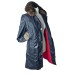 Bespoke Titania Fall Women's 3/4 Length Wax Coat available in 20 colours