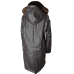 Bespoke Titania Fall Women's 3/4 Length Wax Coat available in 20 colours