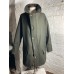 Merino Wool Unlined Traditional Hunting Coat (car coat length)