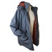 100% Cotton Ventile - Pure Canadian Goosedown lined. -20°C