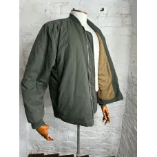 Ventile Insulated Bomber Jacket