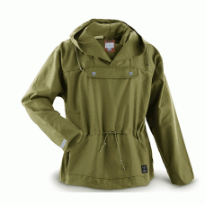 Double Ventile Goosedown Cotton Overhead Jacket. Waterproof