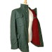 Wyreman Austrian boiled wool Merino Wool Coat with Lambswool lining