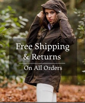 Free Shipping & Returns